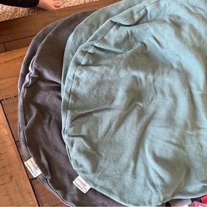 Snuggle me organic pillow covers